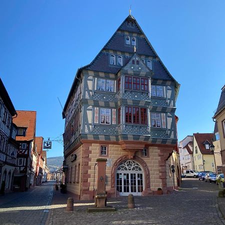Hotel Zum Riesen - Aelteste Fuerstenherberge Deutschlands Miltenberg Luaran gambar