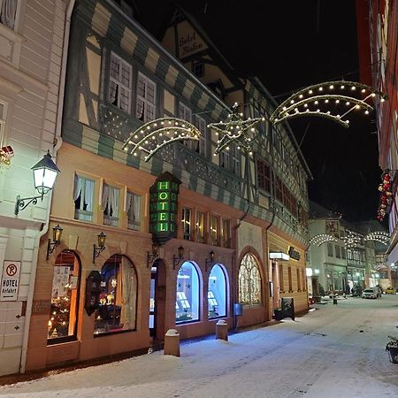 Hotel Zum Riesen - Aelteste Fuerstenherberge Deutschlands Miltenberg Luaran gambar