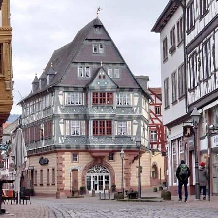 Hotel Zum Riesen - Aelteste Fuerstenherberge Deutschlands Miltenberg Luaran gambar