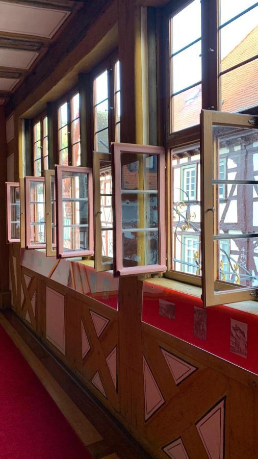 Hotel Zum Riesen - Aelteste Fuerstenherberge Deutschlands Miltenberg Luaran gambar