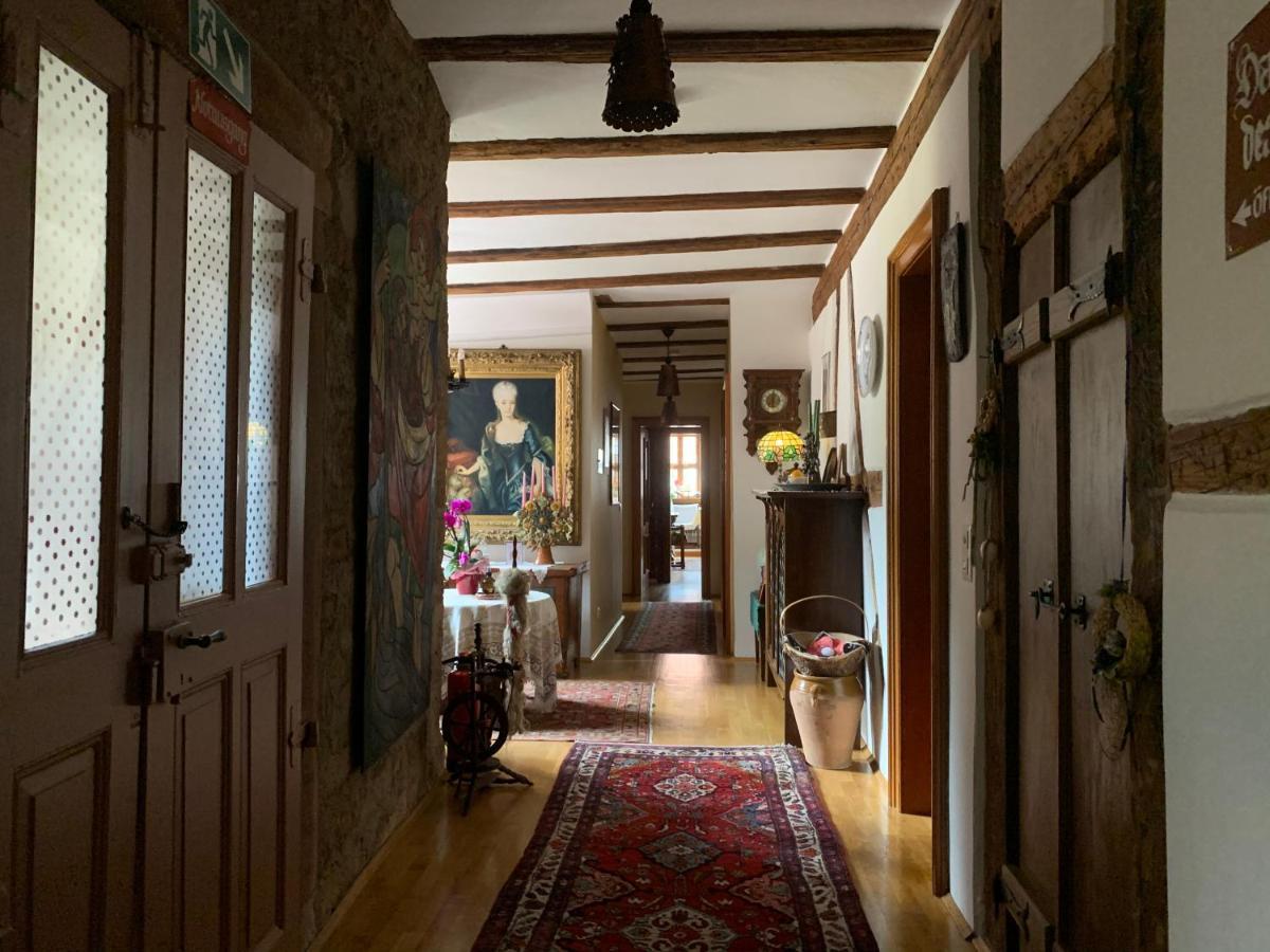 Hotel Zum Riesen - Aelteste Fuerstenherberge Deutschlands Miltenberg Luaran gambar