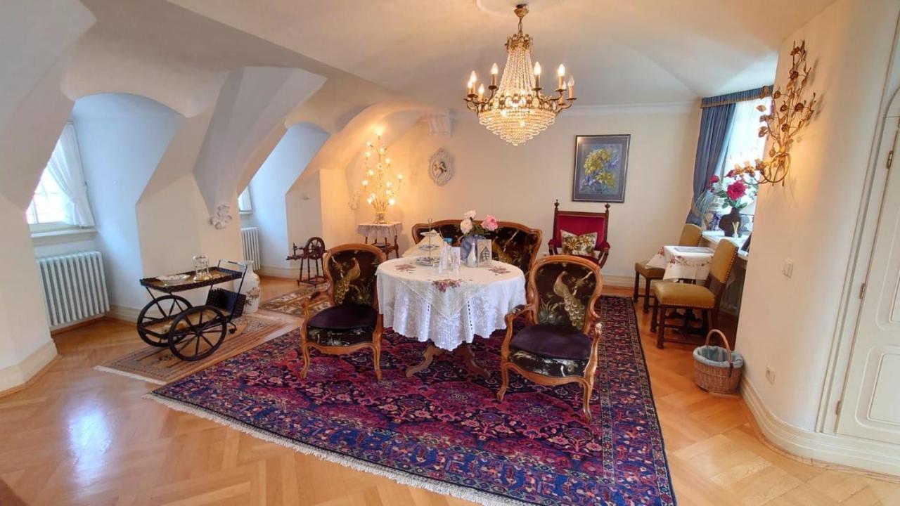 Hotel Zum Riesen - Aelteste Fuerstenherberge Deutschlands Miltenberg Luaran gambar