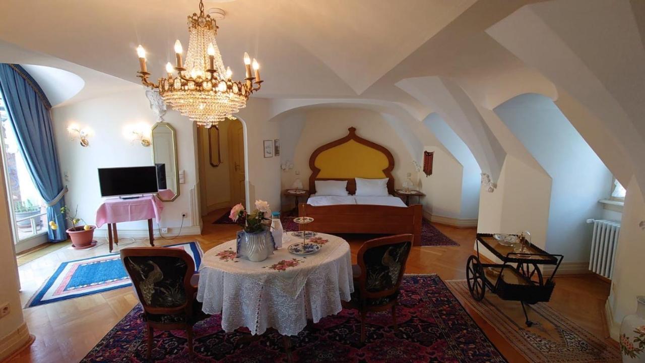 Hotel Zum Riesen - Aelteste Fuerstenherberge Deutschlands Miltenberg Luaran gambar