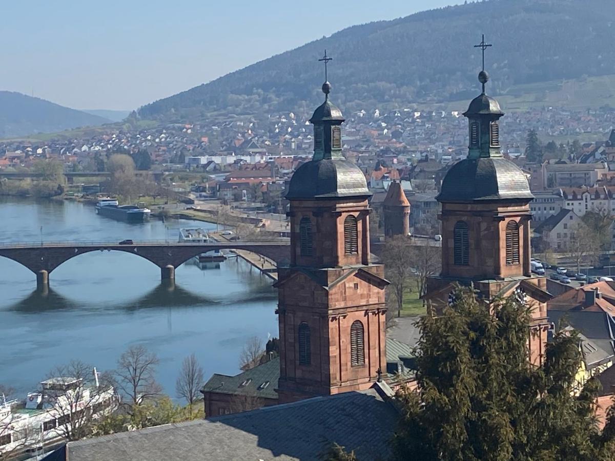 Hotel Zum Riesen - Aelteste Fuerstenherberge Deutschlands Miltenberg Luaran gambar