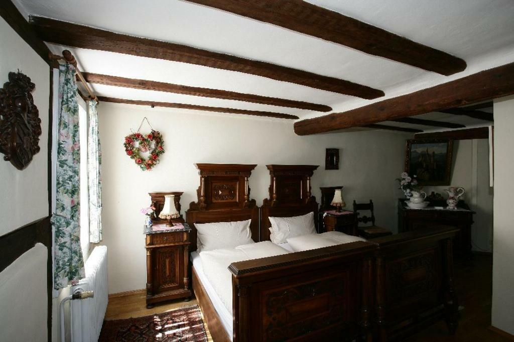 Hotel Zum Riesen - Aelteste Fuerstenherberge Deutschlands Miltenberg Luaran gambar